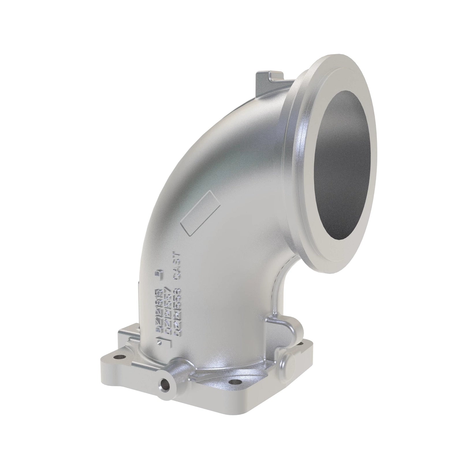 DZ121815: Fits John Deere DZ121815 Air Intake – Genuine OEM