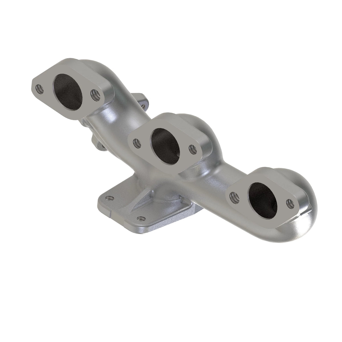 DZ122017: Fits John Deere DZ122017 Exhaust Manifold – Genuine OEM