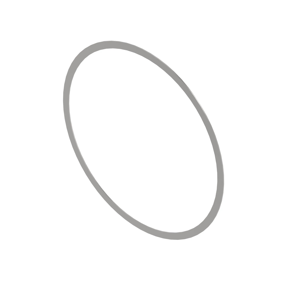DZ122078: Fits John Deere DZ122078 Gen 2 Inline Gasket – Genuine OEM