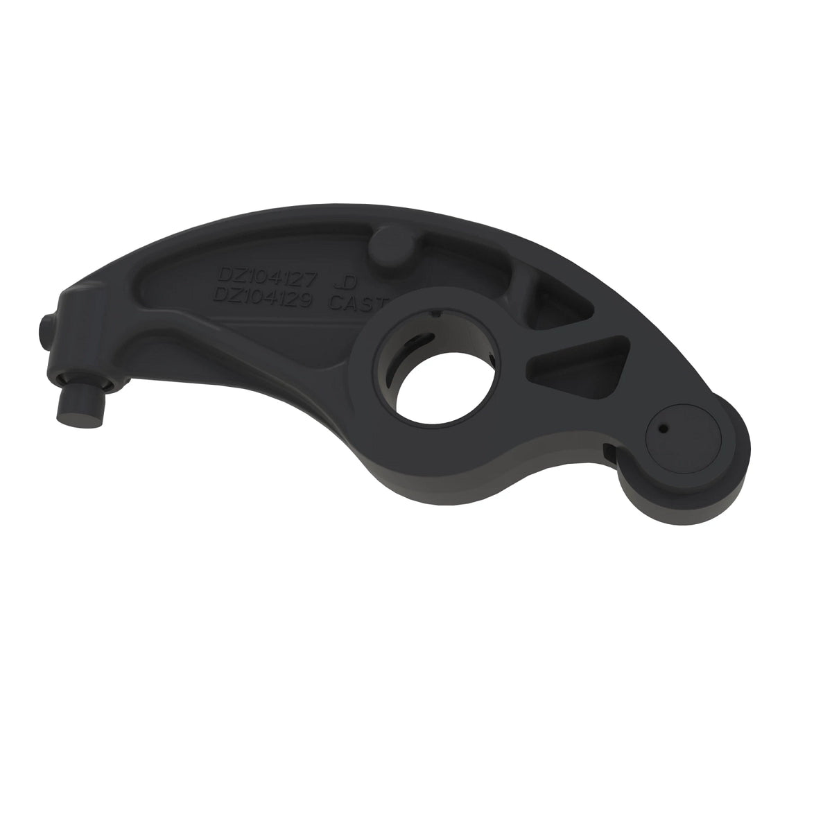 DZ122174: Fits John Deere DZ122174 Rocker Arm – Genuine OEM