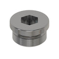 DZ122245: Fits John Deere DZ122245 Recessed Hexagonal Drive Straight Thread Drain Plug – Genuine OEM