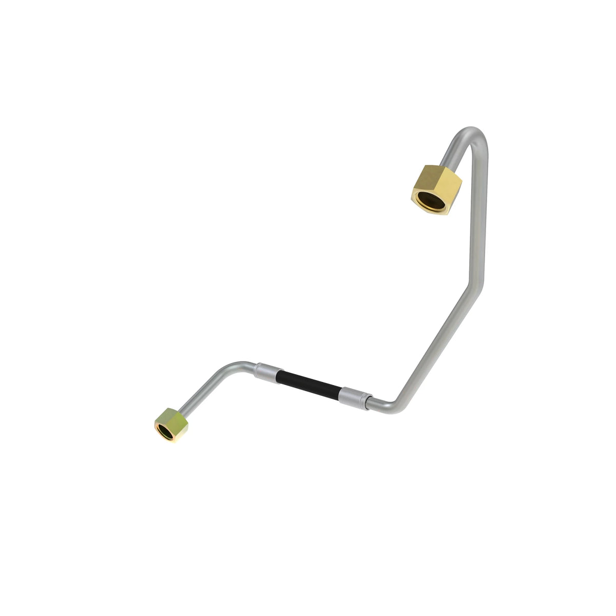DZ122463: Fits John Deere DZ122463 Fuel Filter Line – Genuine OEM