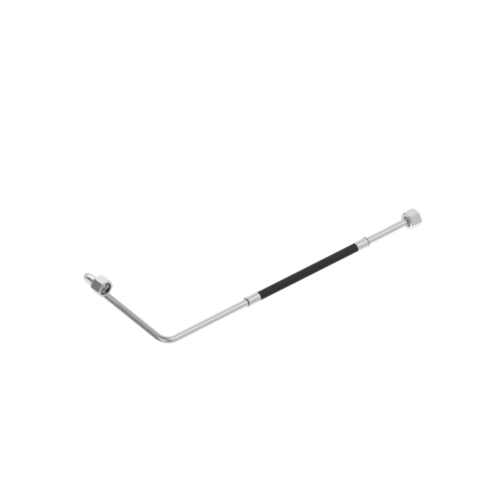 DZ122588: Fits John Deere DZ122588 Fuel Line – Genuine OEM