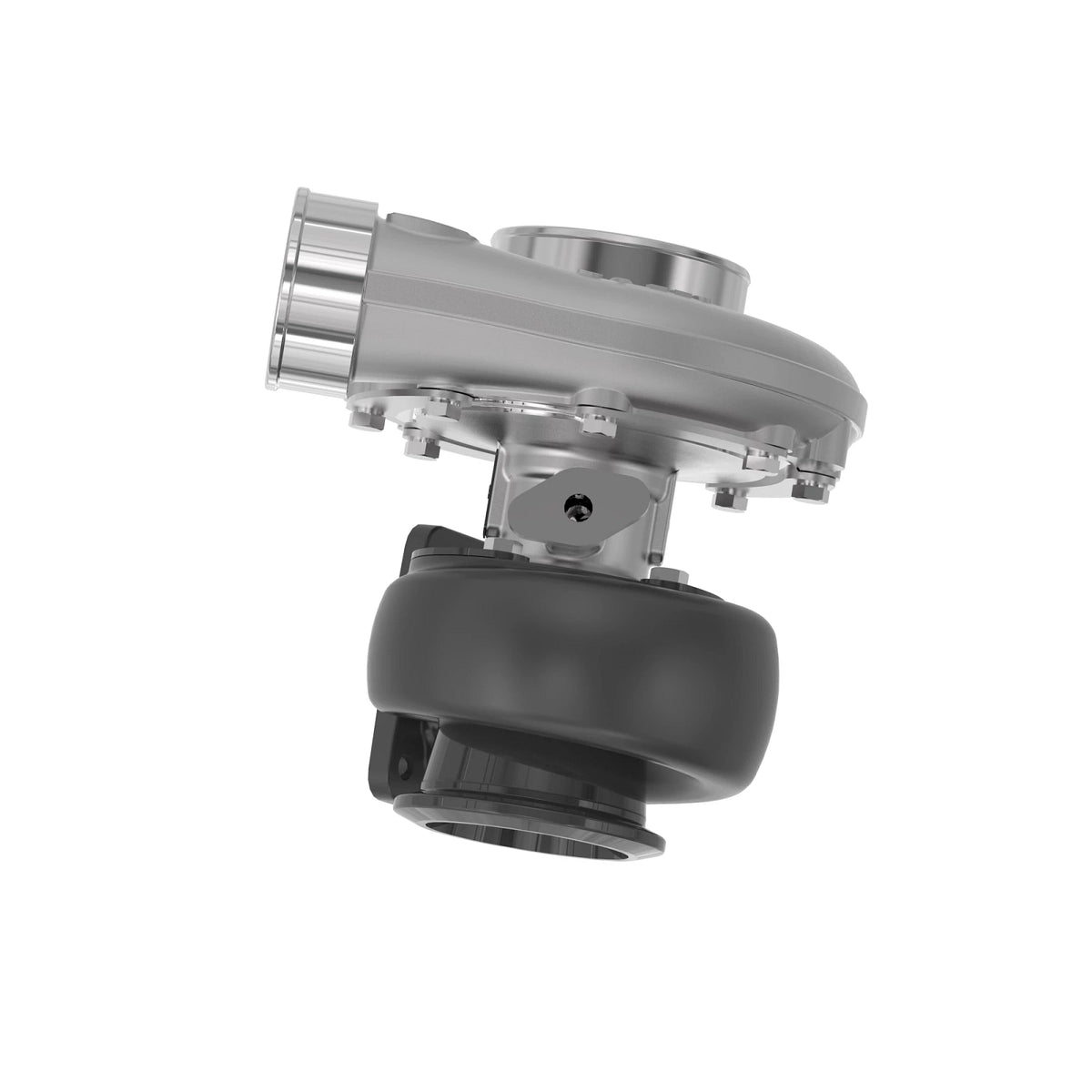 DZ122652: Fits John Deere DZ122652 Turbocharger – Genuine OEM