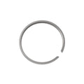 DZ122678: Fits John Deere DZ122678 External Snap Ring – Genuine OEM