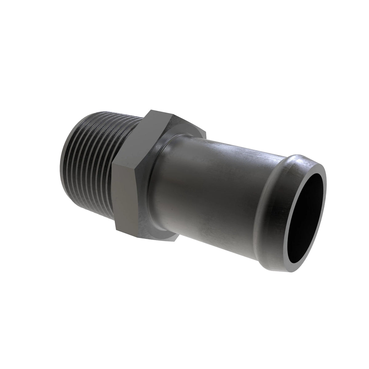 DZ122766: Fits John Deere DZ122766 Hose Fitting – Genuine OEM