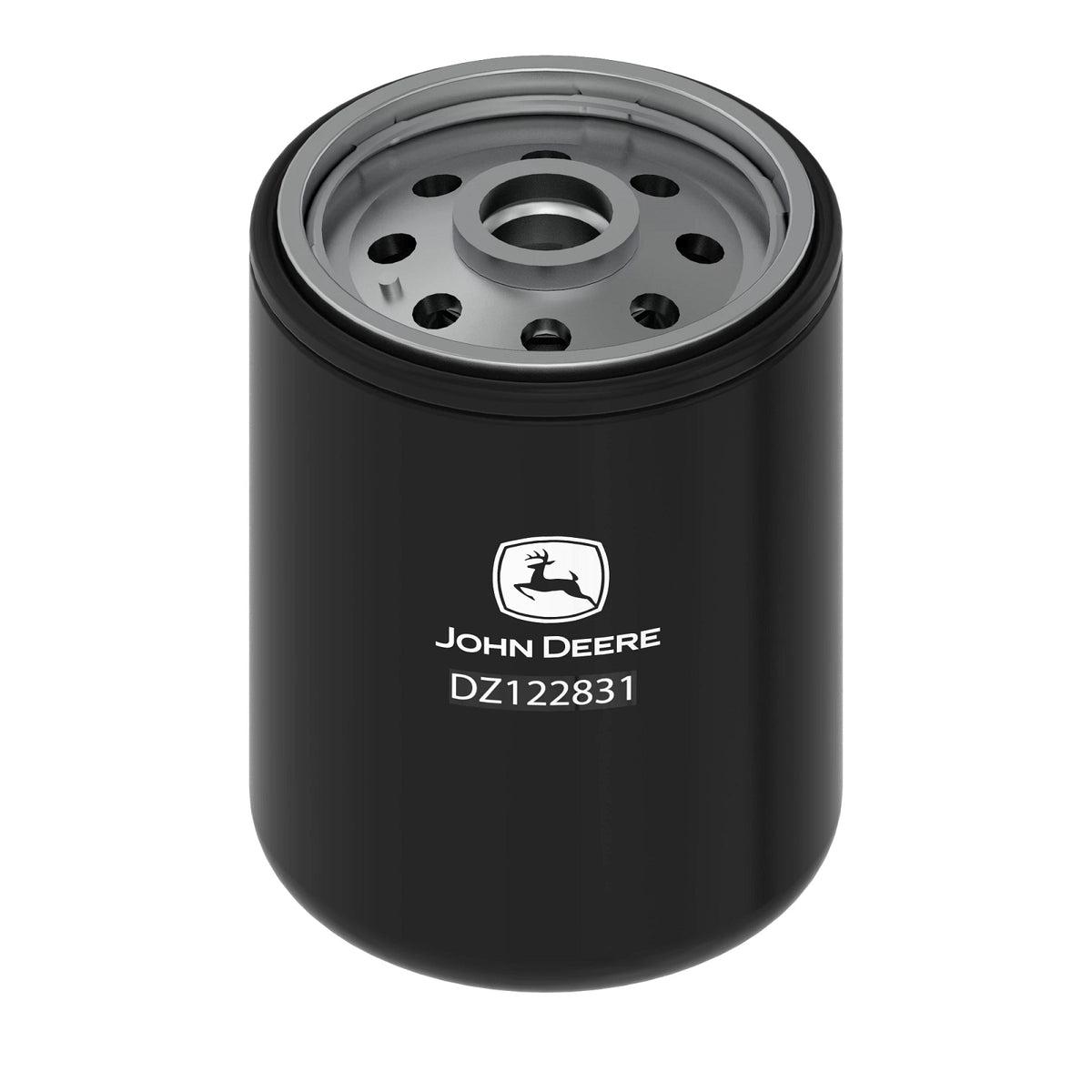 DZ122831: Fits John Deere DZ122831 Secondary Fuel Filter – Genuine OEM