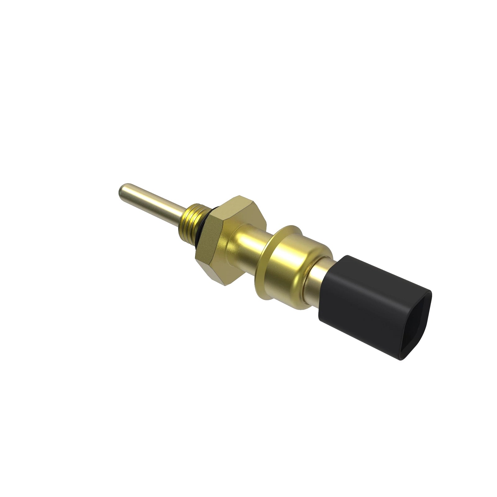 DZ122879: Fits John Deere DZ122879 EGR Temperature Sensor – Genuine OEM
