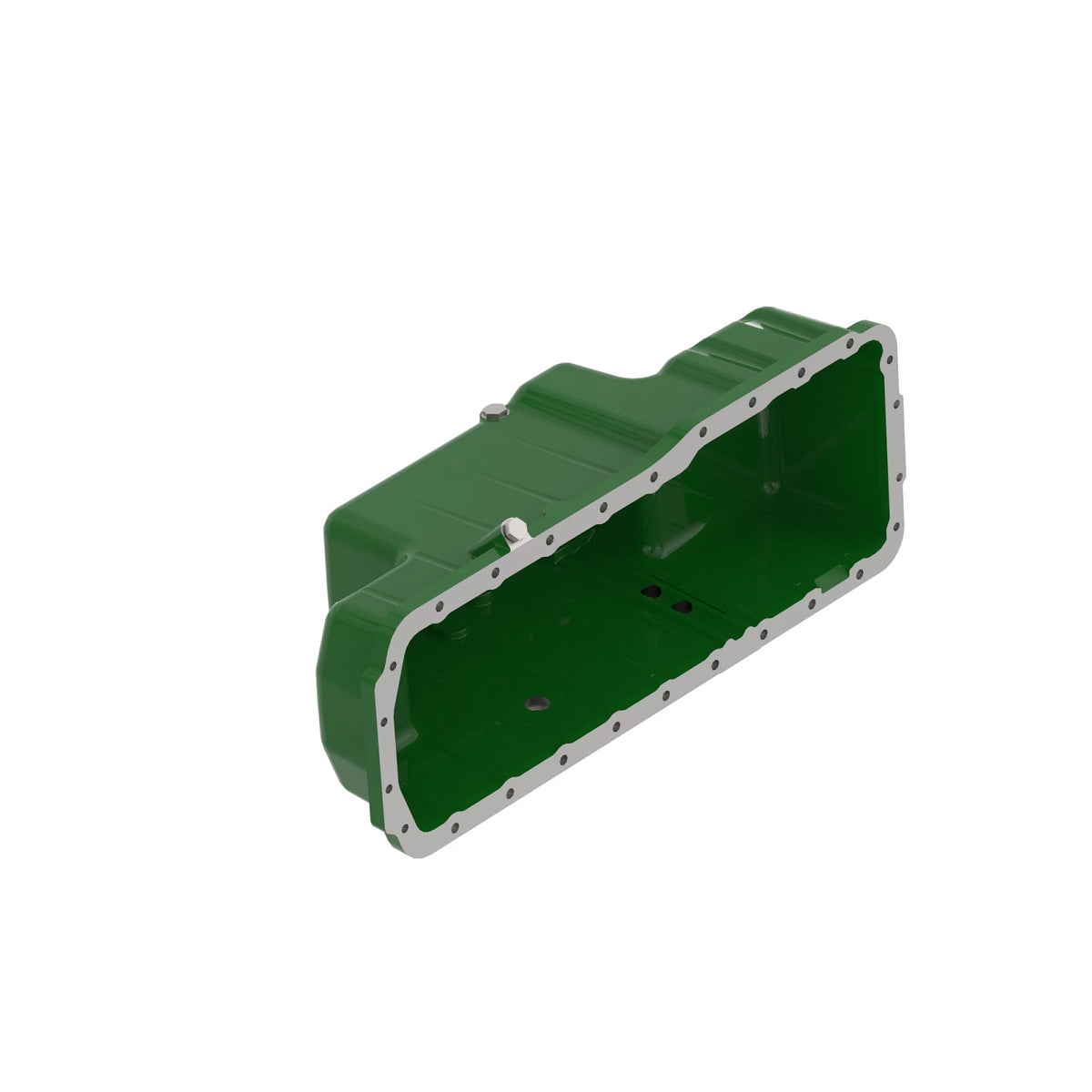 DZ122880: Fits John Deere DZ122880 Engine Oil Pan – Genuine OEM