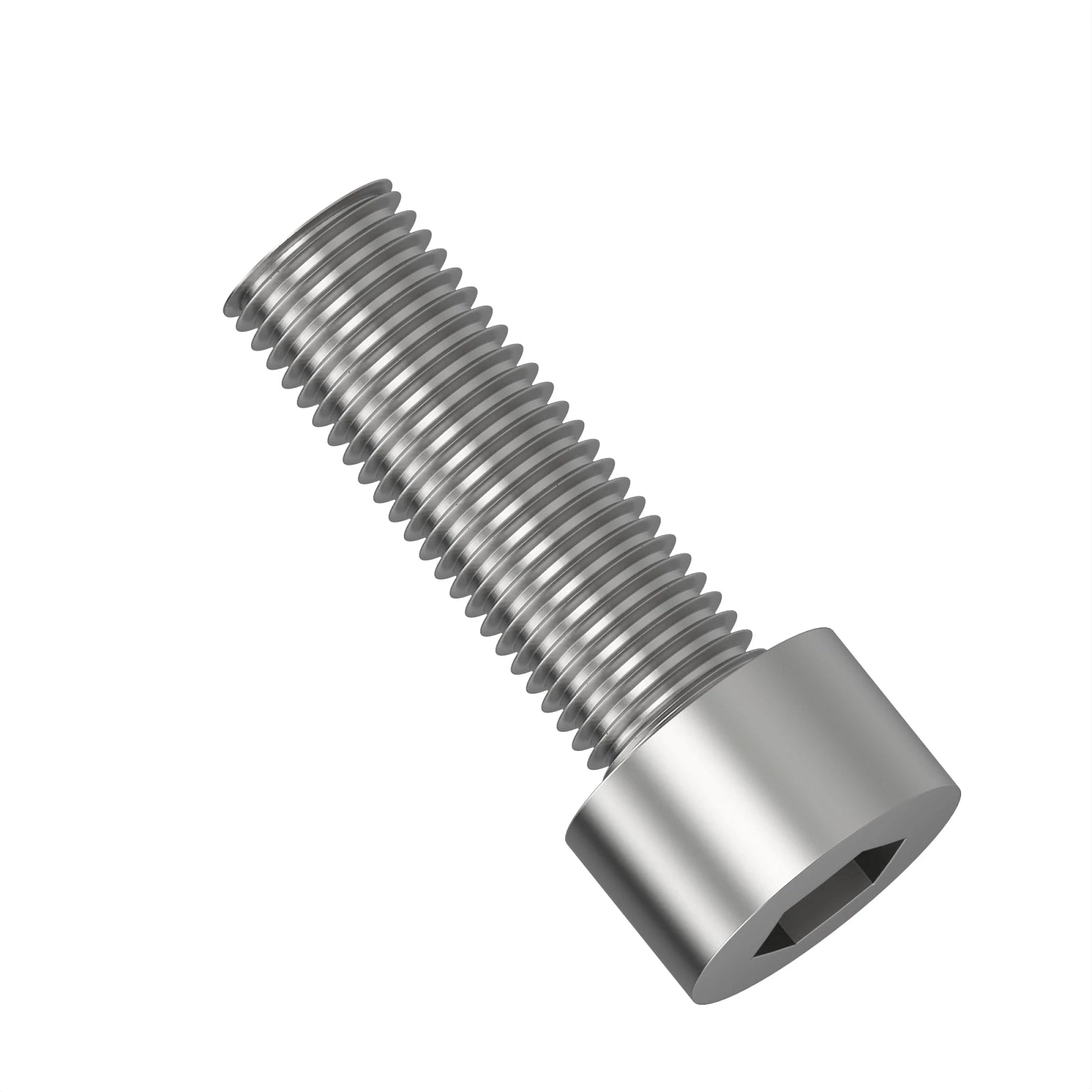 DZ122933: Fits John Deere DZ122933 Cylindrical Head Screw, M6 X 16 – Genuine OEM