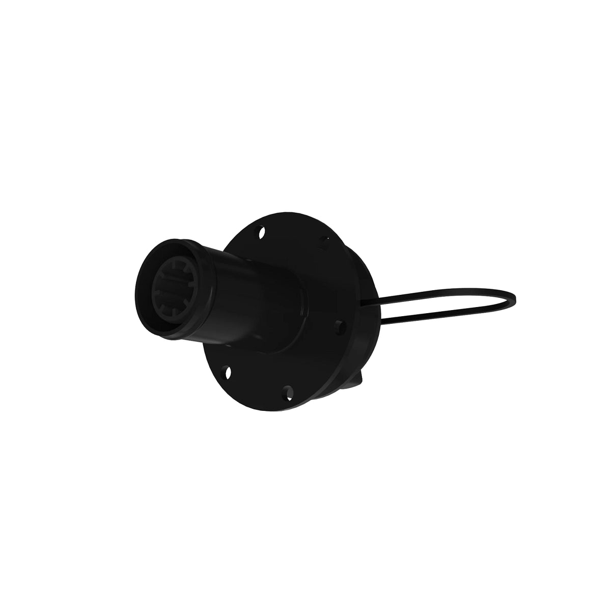 DZ122991: Fits John Deere DZ122991 Diesel Exhaust Fluid Tank Filler Neck – Genuine OEM