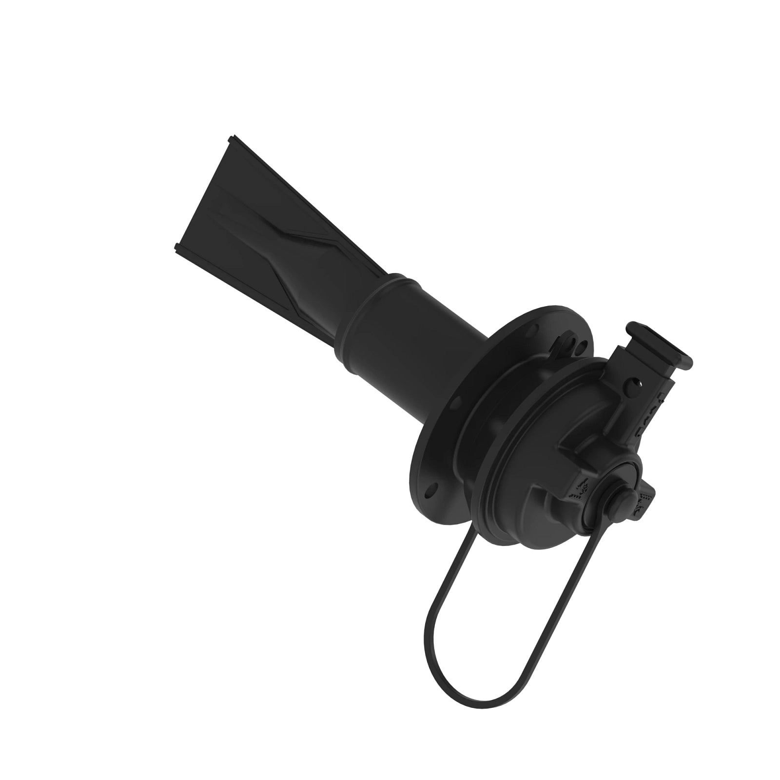 DZ122992: Fits John Deere DZ122992 DEF Filler Neck – Genuine OEM