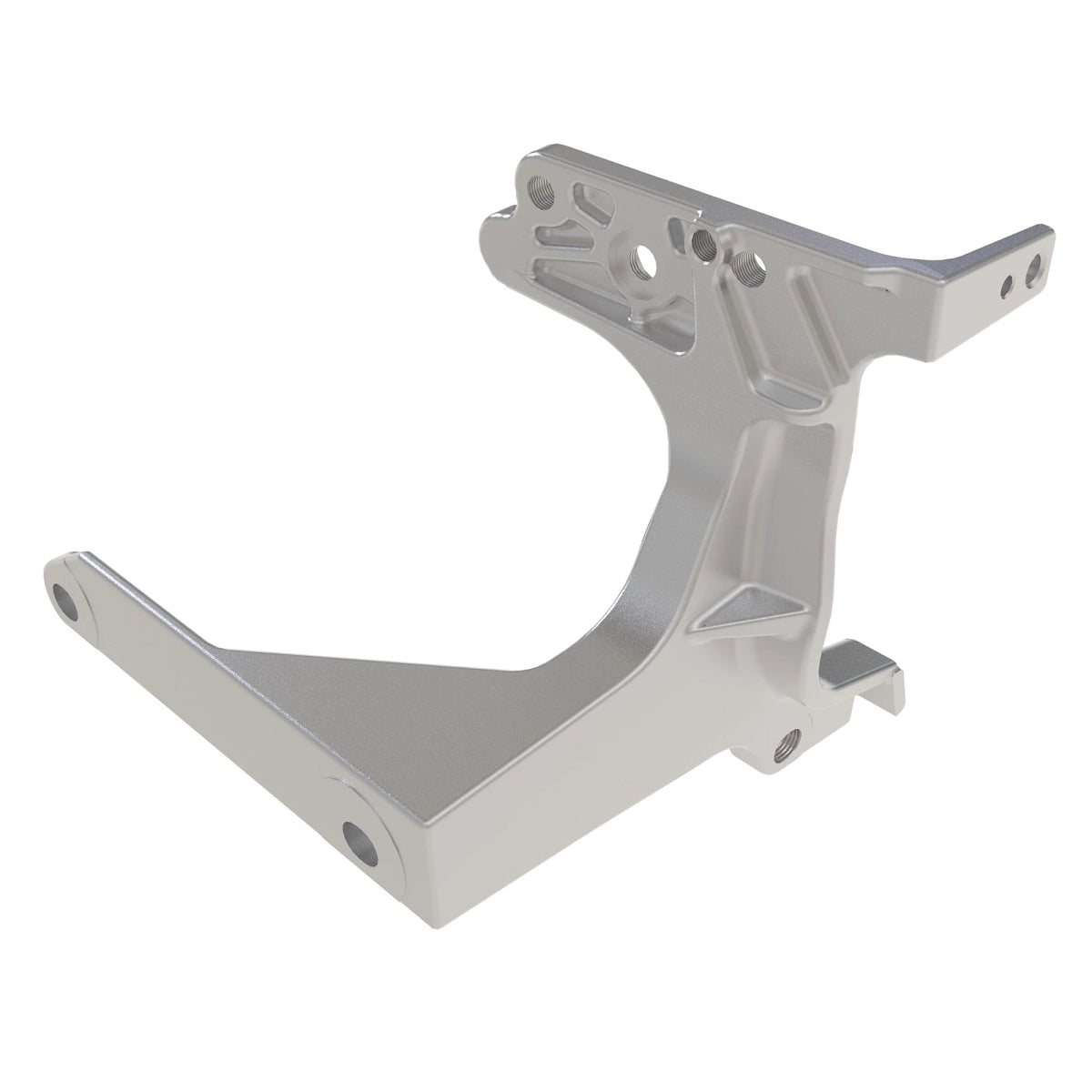 DZ123114: Fits John Deere DZ123114 Primary Fuel Filter Bracket – Genuine OEM