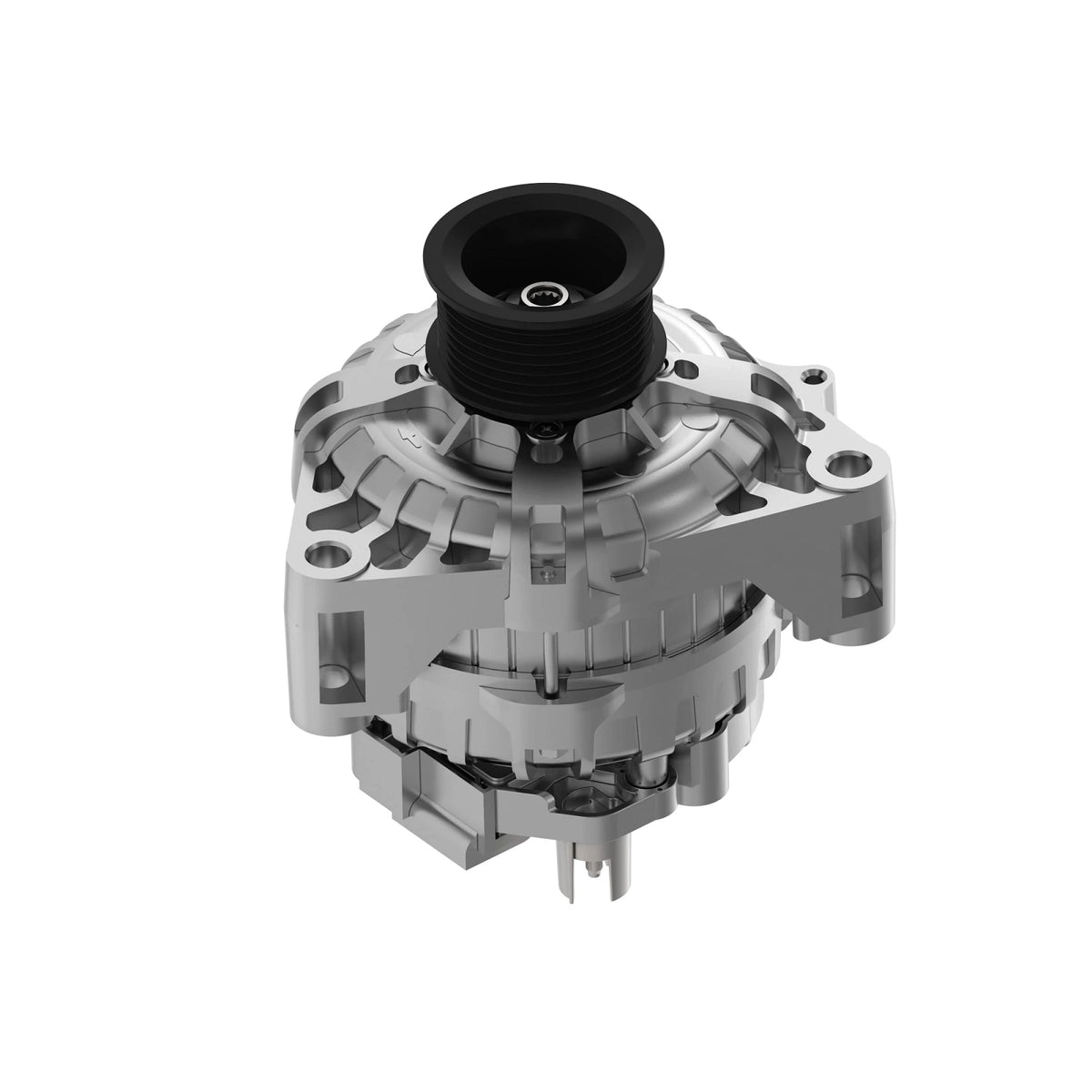 DZ123153: Fits John Deere DZ123153 Alternator – Genuine OEM