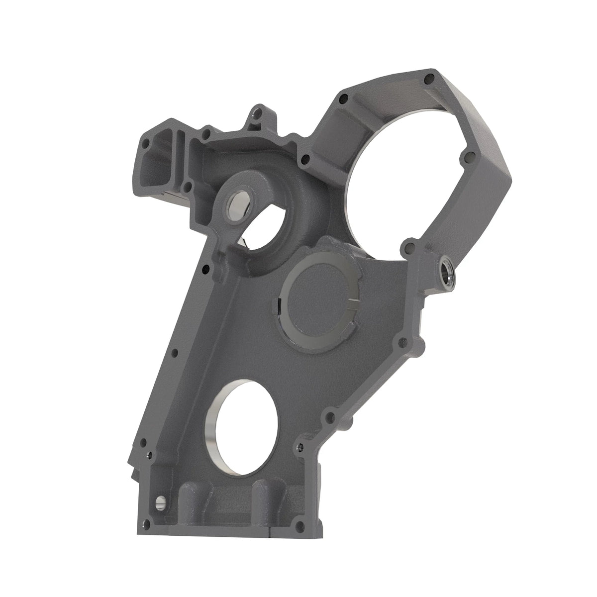 DZ123209: Fits John Deere DZ123209 Timing Gear Cover – Genuine OEM