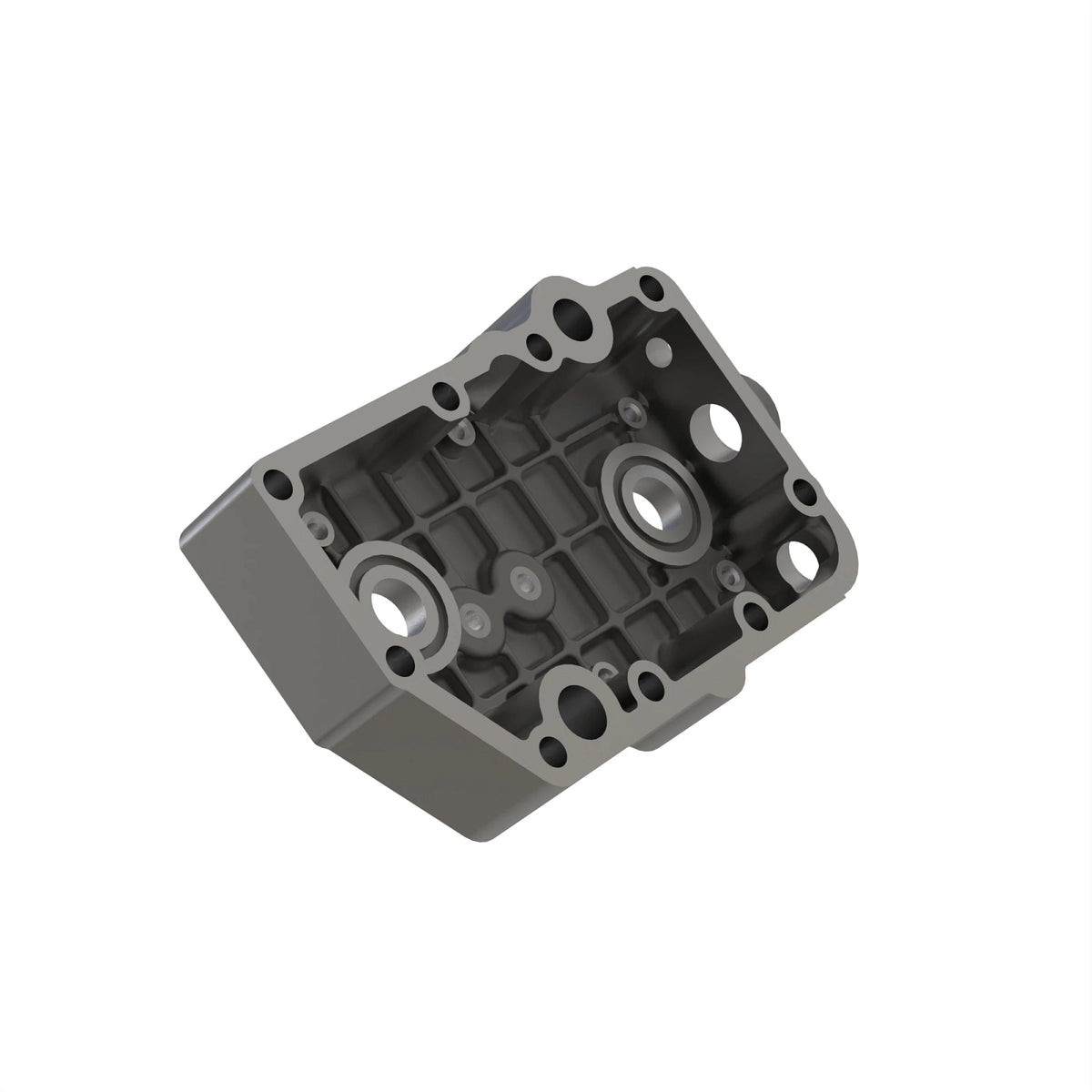 DZ123815: Fits John Deere DZ123815 Oil Cooler Housing – Genuine OEM