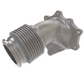 DZ124159: Fits John Deere DZ124159 Turbocharger Front Section Exhaust Pipe – Genuine OEM