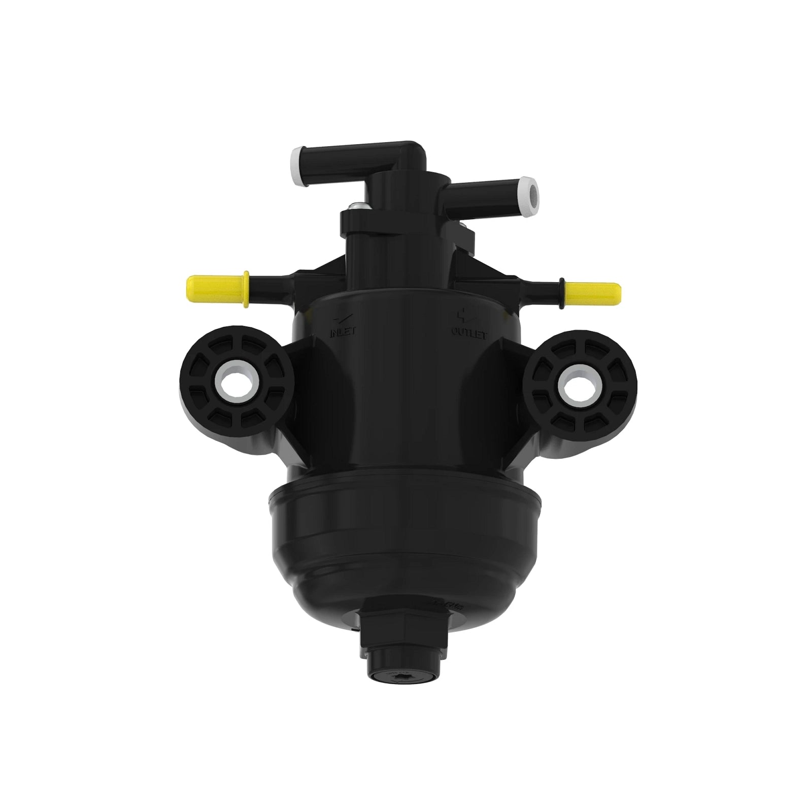 DZ124402: Fits John Deere DZ124402 DEF Inline Filter Assembly – Genuine OEM