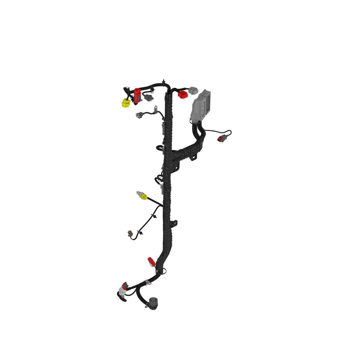 DZ124679: Fits John Deere DZ124679 Left Side Main Wiring Harness – Genuine OEM