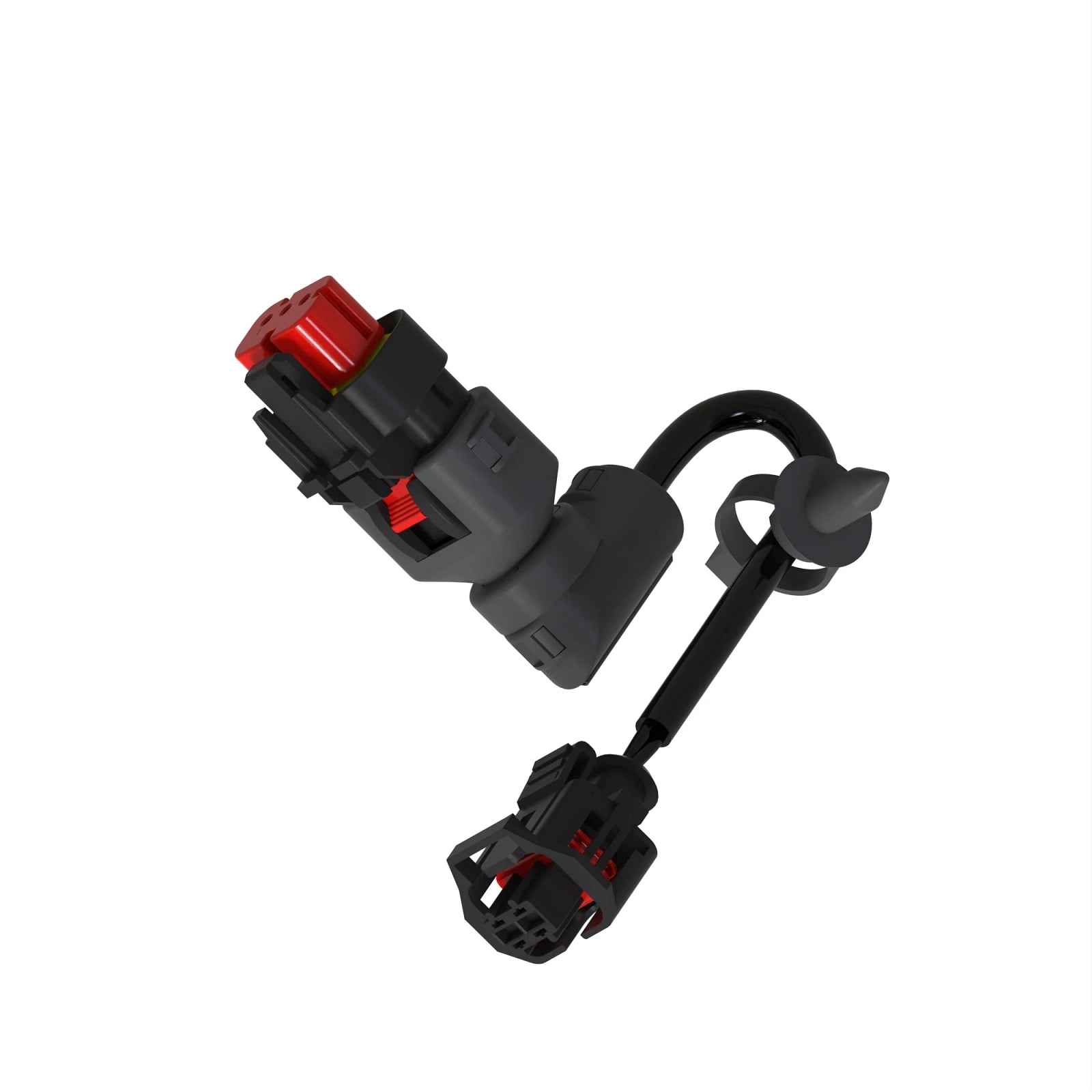 DZ124681: Fits John Deere DZ124681 Pressure Relief Valve Jumper Wiring Harness – Genuine OEM