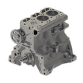DZ125033: Fits John Deere DZ125033 Short Block Assembly, 2.9 Liters, 03 Cylinder – Genuine OEM