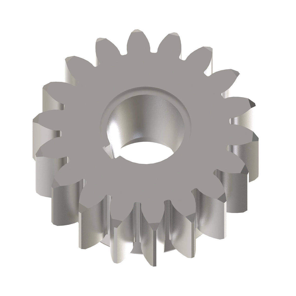 DZ125431: Fits John Deere DZ125431 Spur Gear – Genuine OEM