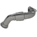 DZ125820: Fits John Deere DZ125820 Exhaust Pipe – Genuine OEM