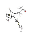 DZ125996: Fits John Deere DZ125996 Engine Wiring Harness – Genuine OEM