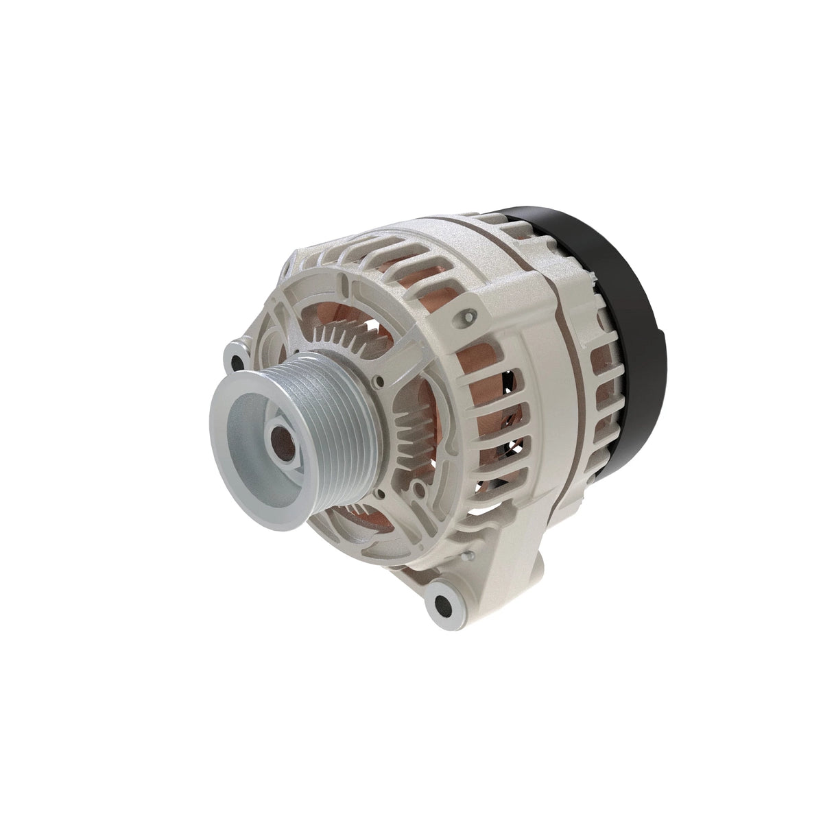 DZ126279: Fits John Deere DZ126279 Alternator – Genuine OEM