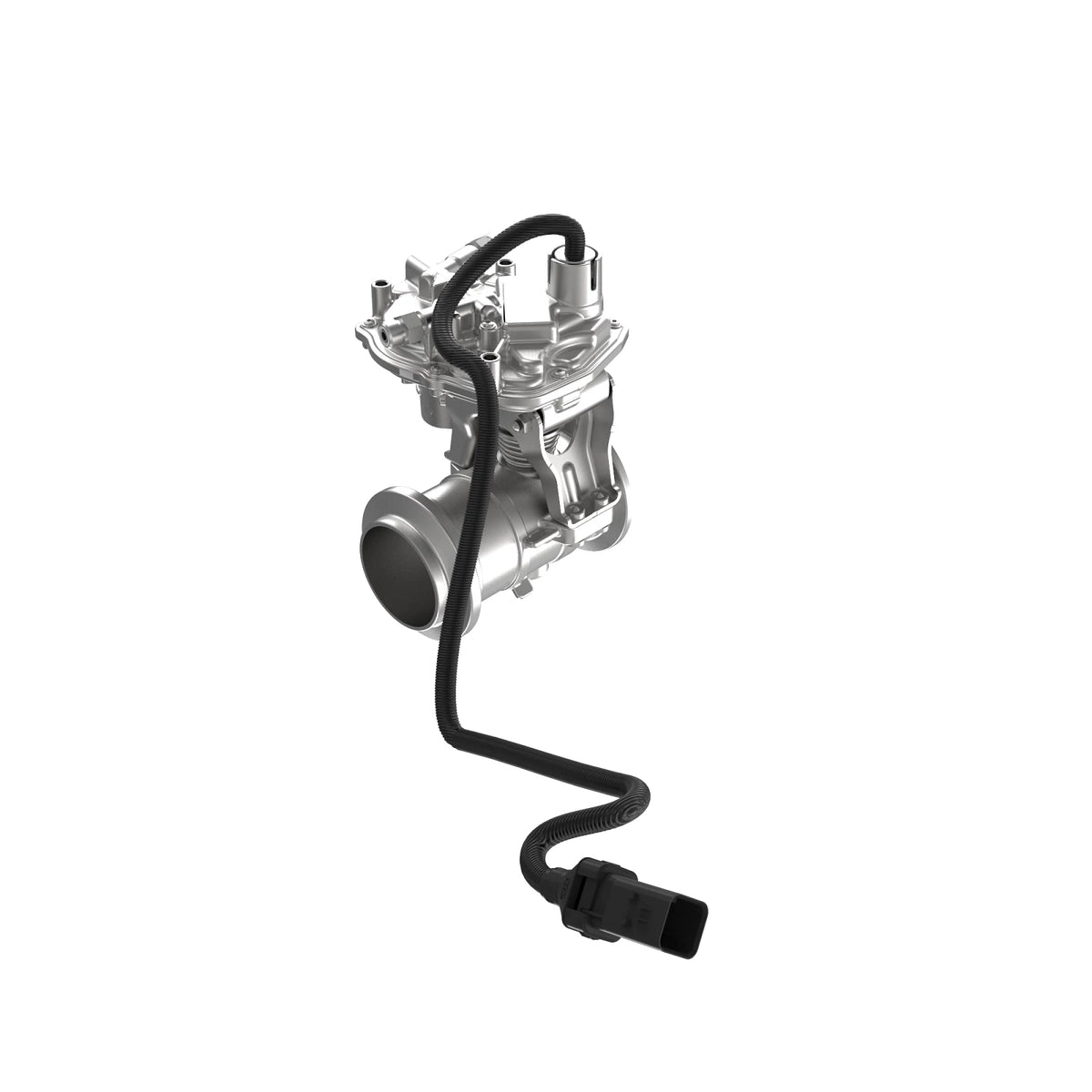 DZ126323: Fits John Deere DZ126323 Exhaust Throttle Valve, 12V – Genuine OEM