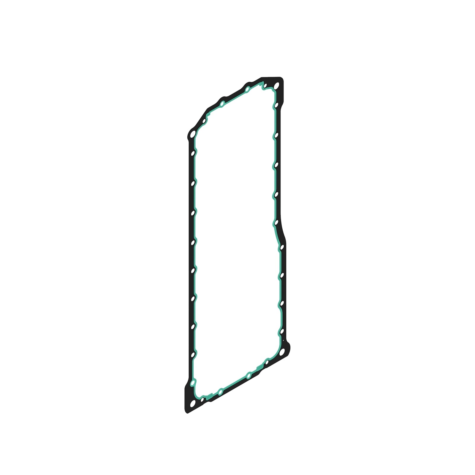 DZ126337: Fits John Deere DZ126337 Engine Oil Pan Gasket – Genuine OEM