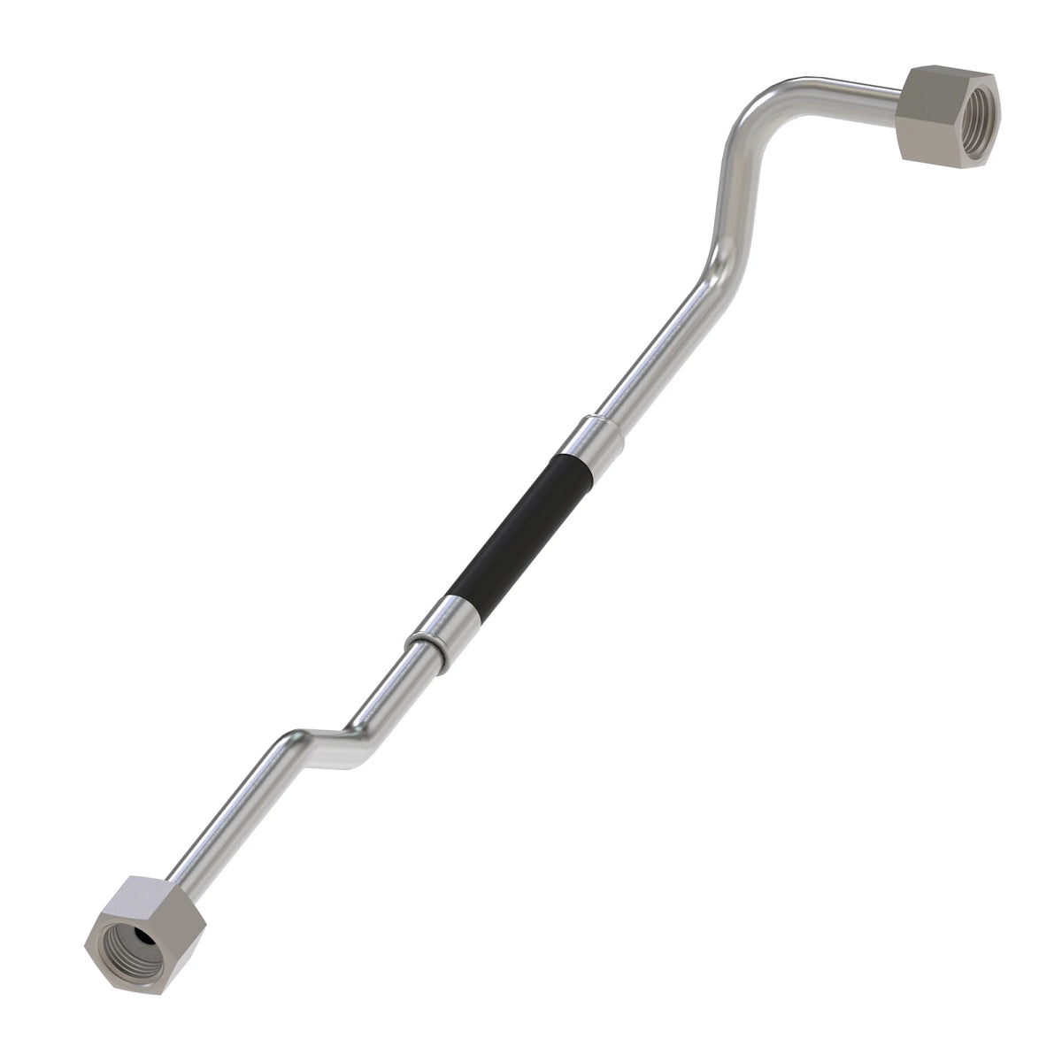 DZ126448: Fits John Deere DZ126448 High Pressure Fuel Line – Genuine OEM