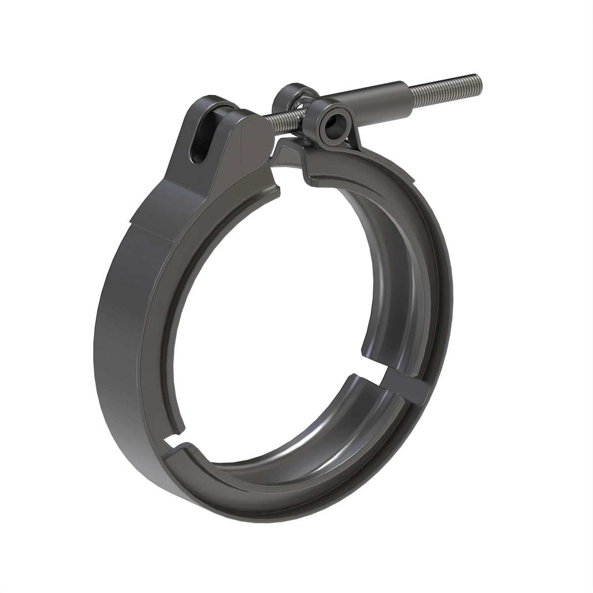 DZ126674: Fits John Deere DZ126674 93 mm V-Band Clamp – Genuine OEM