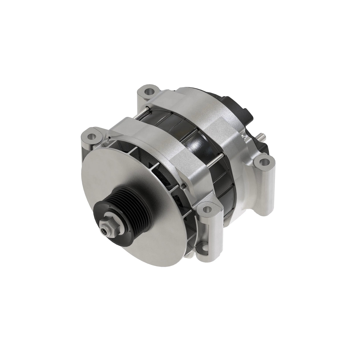 DZ126906: Fits John Deere DZ126906 Alternator – Genuine OEM
