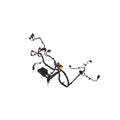 DZ126928: Fits John Deere DZ126928 Electronic Control Unit Wiring Harness, Level 42 – Genuine OEM