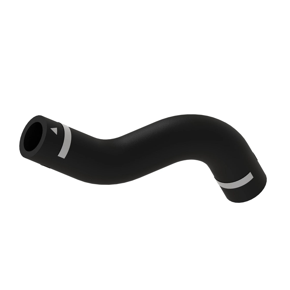 DZ127762: Fits John Deere DZ127762 Open Crankcase Ventilation Inlet Hose – Genuine OEM