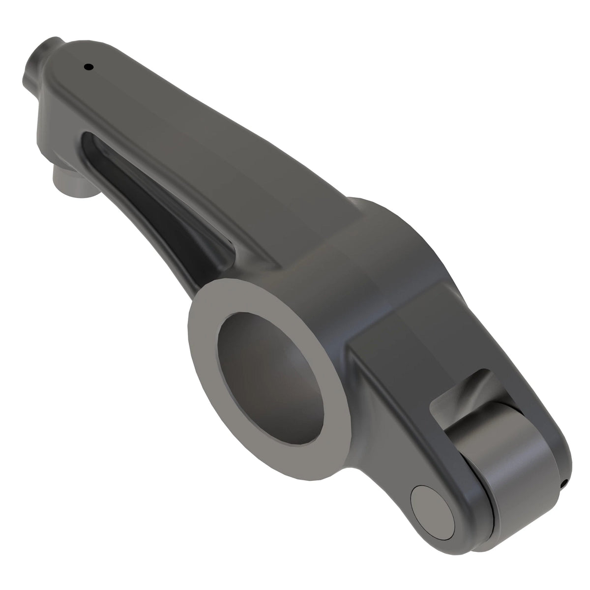DZ127773: Fits John Deere DZ127773 Engine Intake Rocker Arm with Roller – Genuine OEM