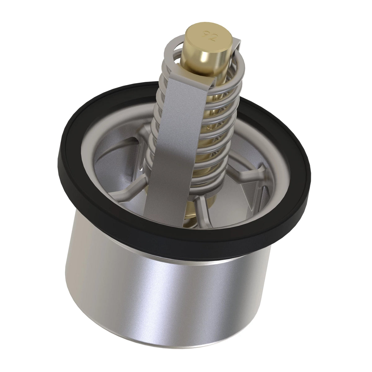 DZ127927: Fits John Deere DZ127927 Thermostat – Genuine OEM