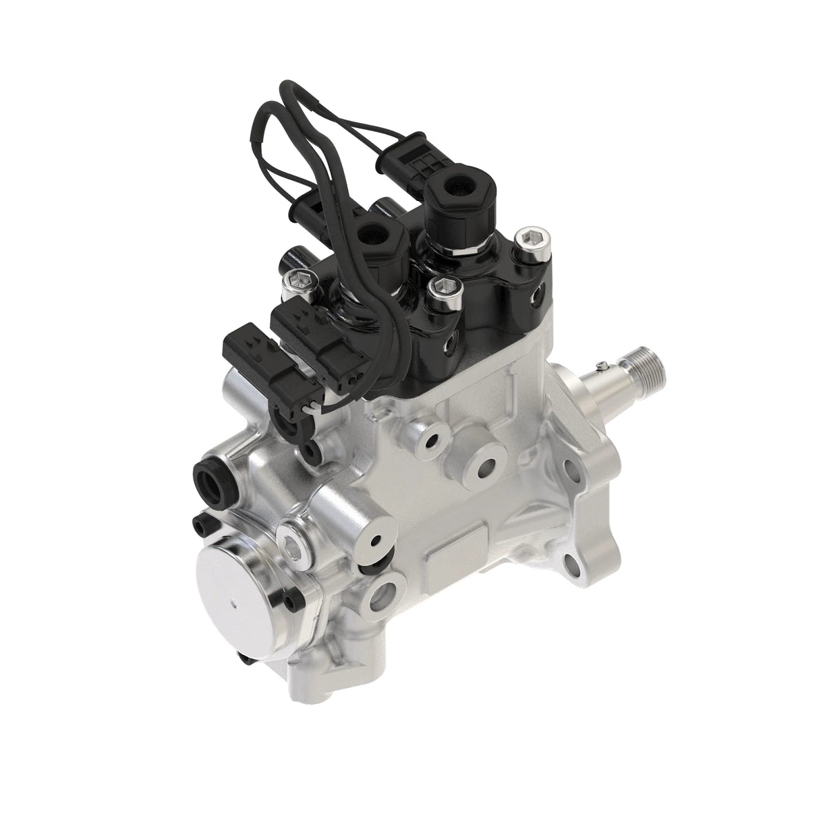 DZ128161: Fits John Deere DZ128161 Fuel Pump – Genuine OEM