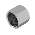 DZ128168: Fits John Deere DZ128168 External Thread Connector Fitting – Genuine OEM