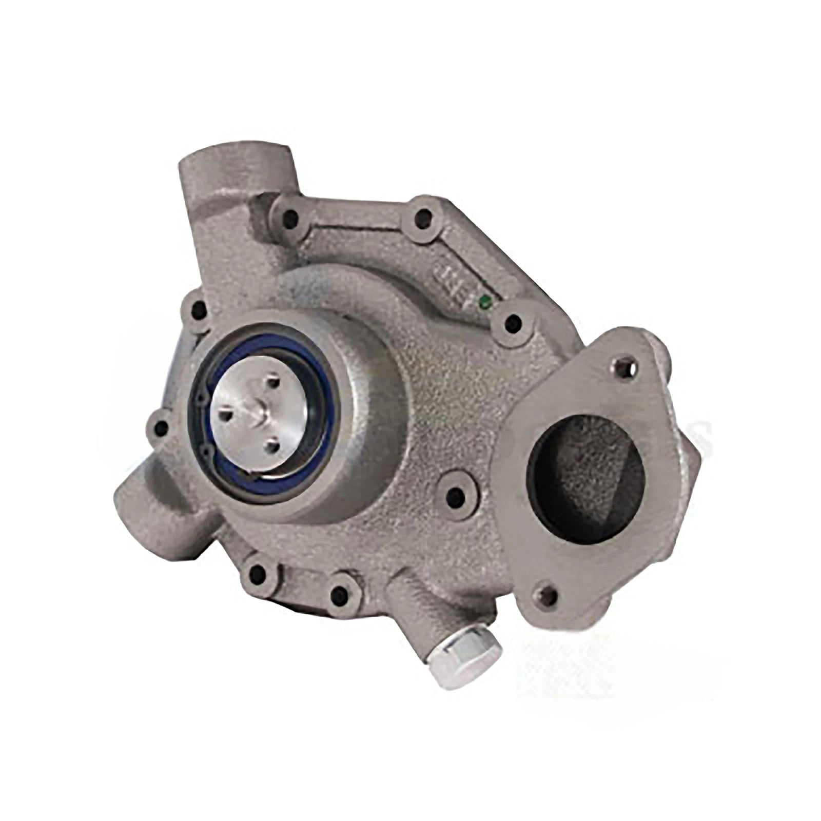 DZ128370: Fits John Deere DZ128370 High Flow Water Pump Assembly – Genuine OEM