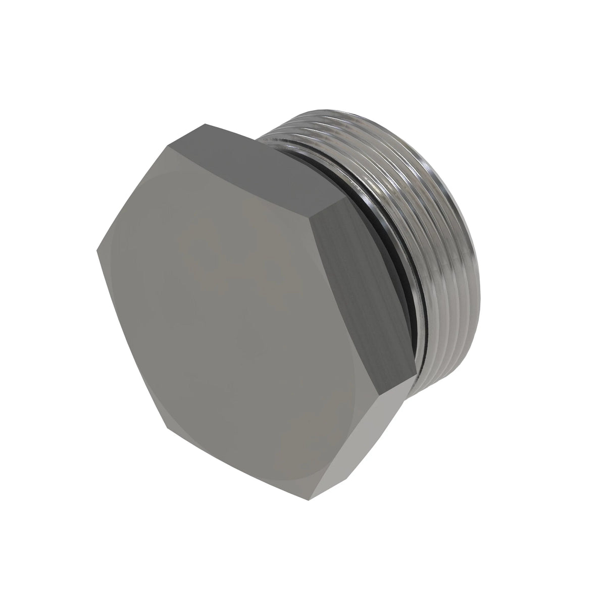 DZ128460: Fits John Deere DZ128460 Drain Plug with O-Ring – Genuine OEM