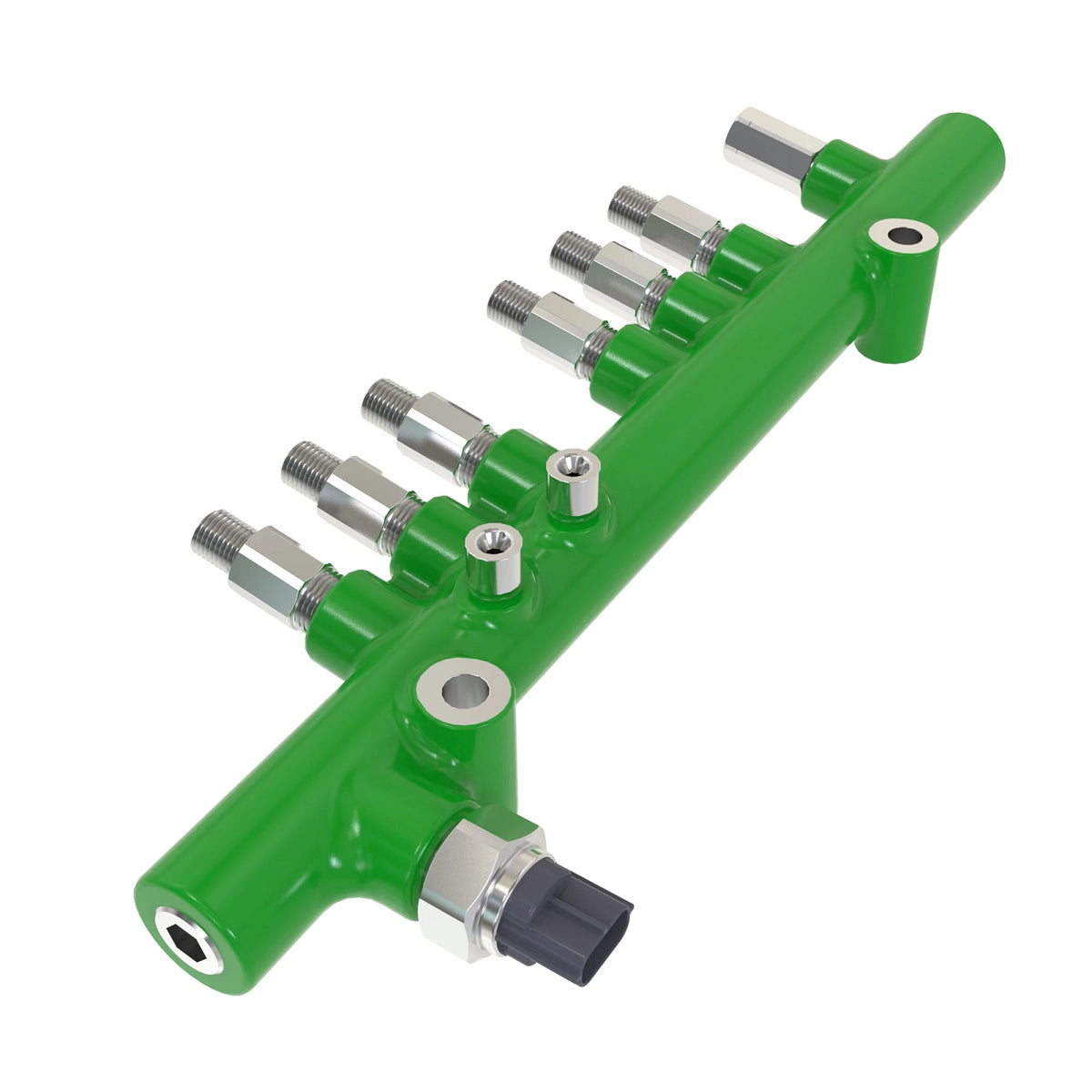 DZ128613: John Deere DZ128613 Fuel Injection Common Rail