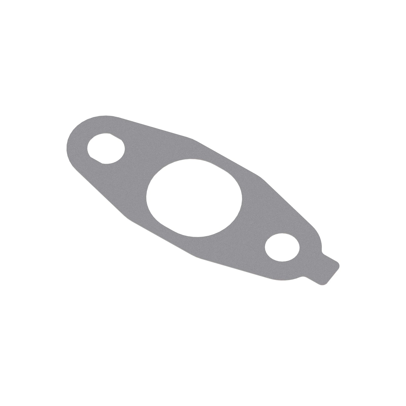 DZ128753: Fits John Deere DZ128753 Turbocharger Oil Outlet Gasket – Genuine OEM