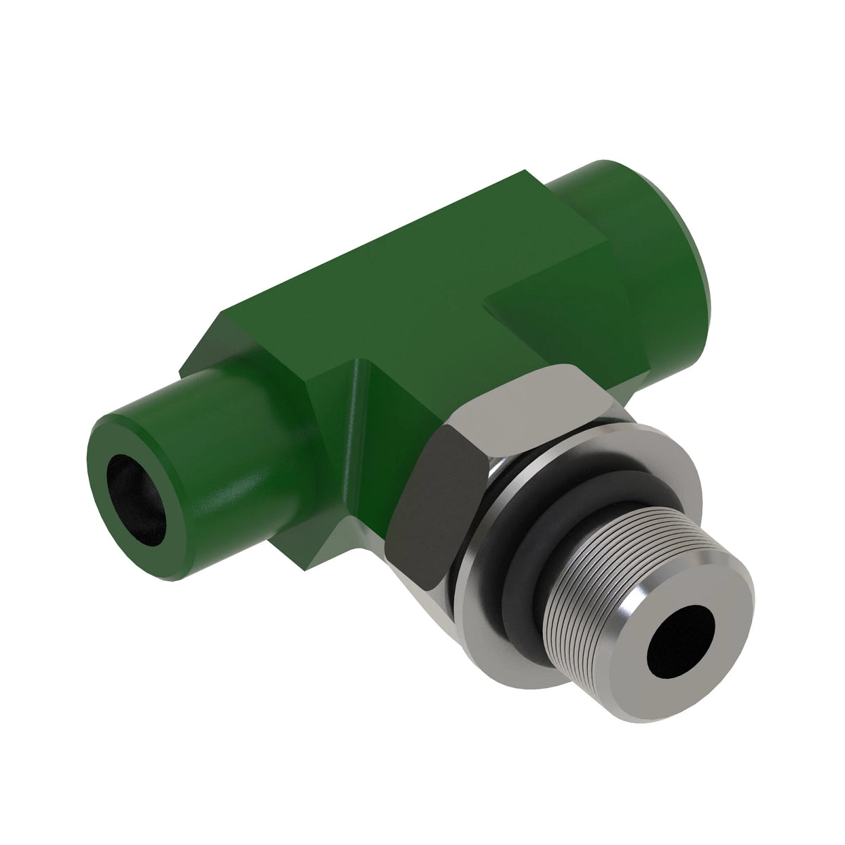 DZ128865: Fits John Deere DZ128865 Fitting – Genuine OEM
