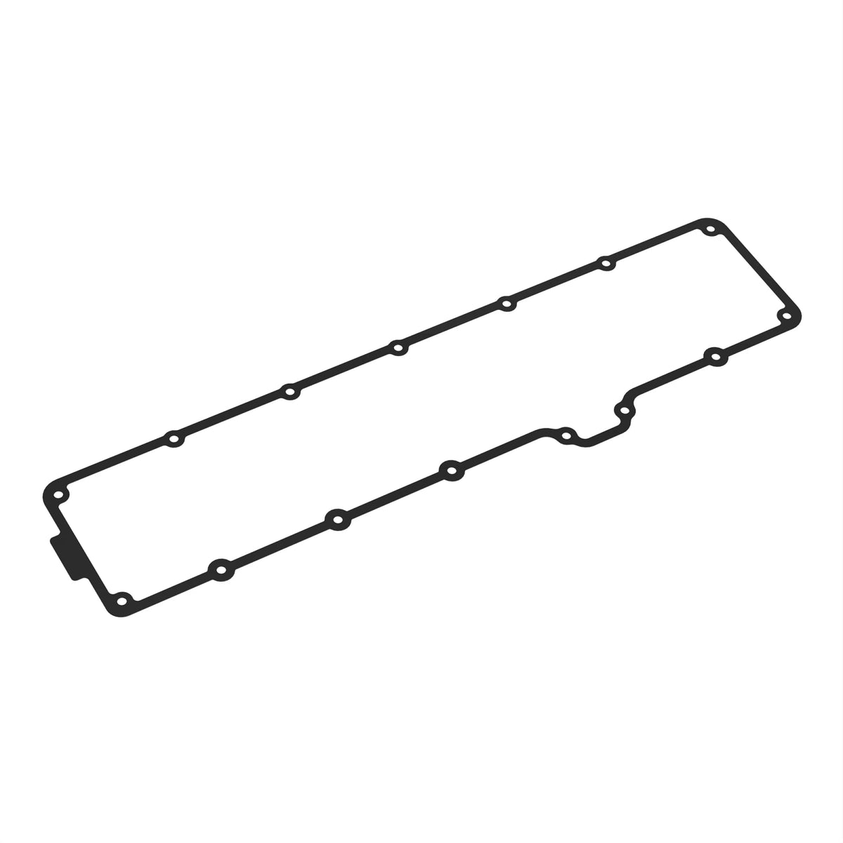 DZ128866: Fits John Deere DZ128866 Rocker Arm Cover Gasket – Genuine OEM