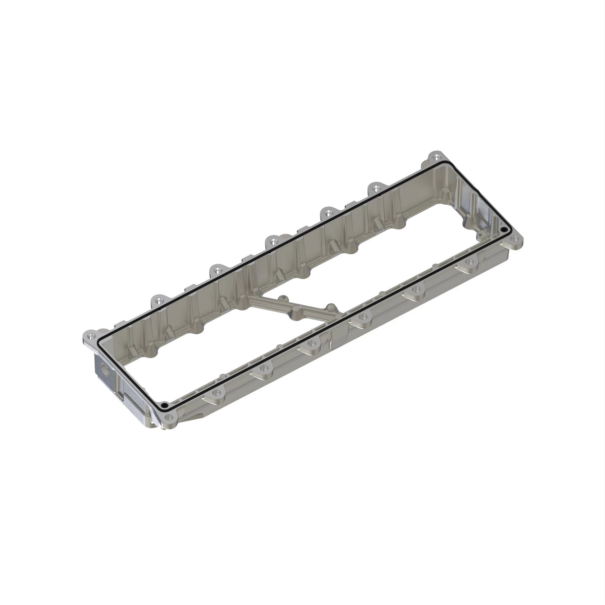 DZ129050: Fits John Deere DZ129050 Engine Valve Cover Assembly – Genuine OEM