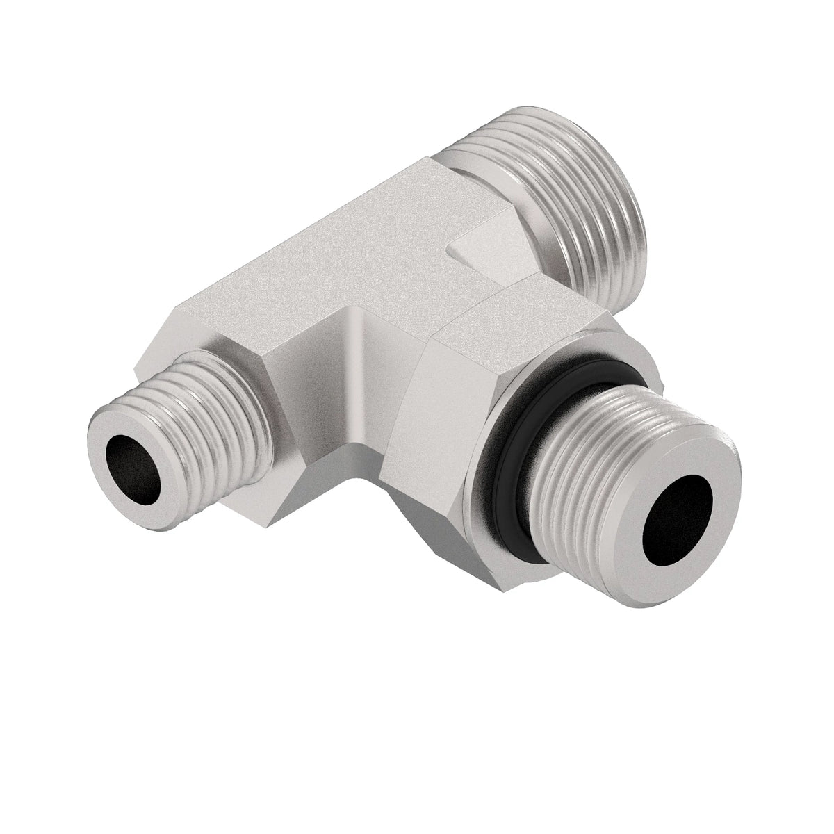 DZ129654: Fits John Deere DZ129654 Tee Fitting – Genuine OEM