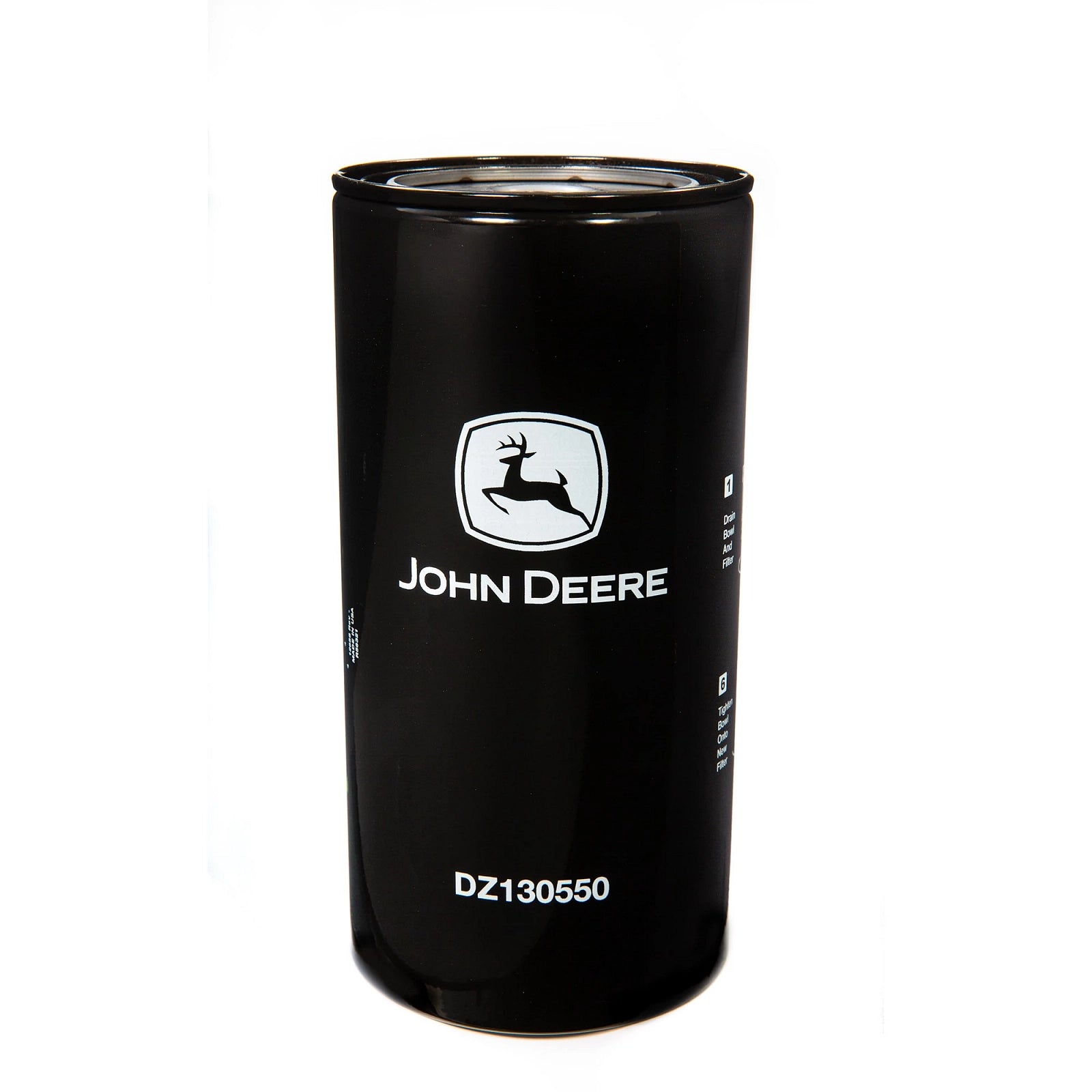 DZ130550: Fits John Deere DZ130550 Primary Fuel Filter – Genuine OEM