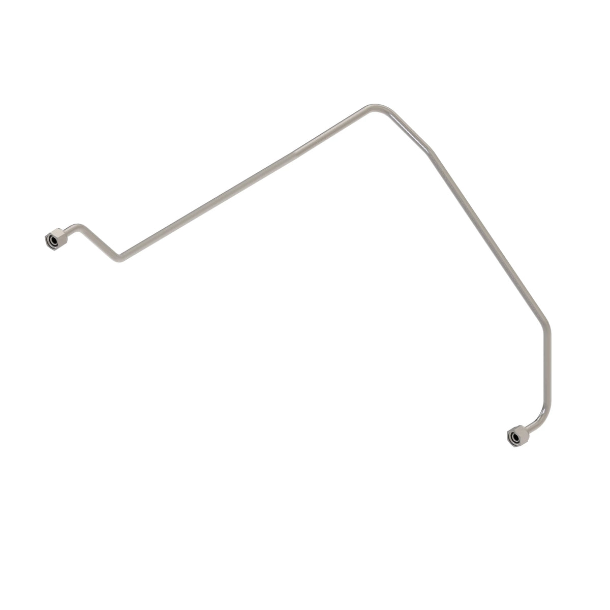 DZ130892: Fits John Deere DZ130892 Rear Fuel Line Assembly – Genuine OEM